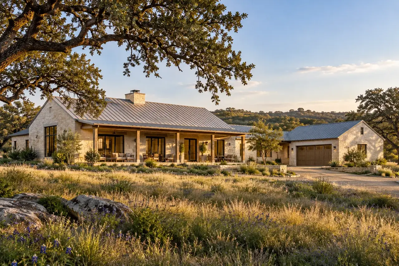Texas Ranch Retreat